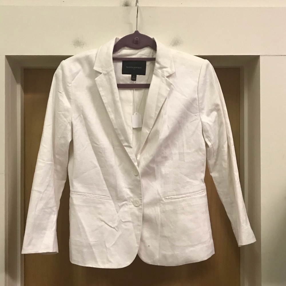 Banana Republic Suit Jacket size 6